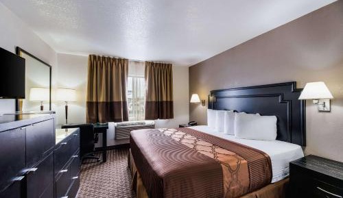 King Room - Disability Access/Non-Smoking