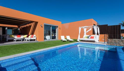 Three-Bedroom Villa
