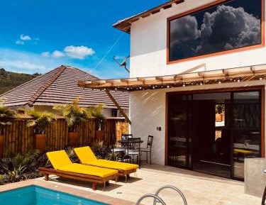 Suite with Private Pool