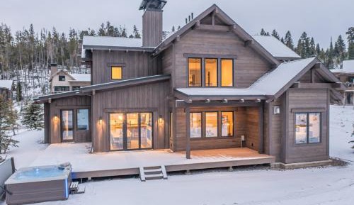 Holiday Home
