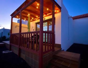 One-Bedroom House