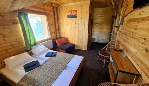 Triple Room with Balcony