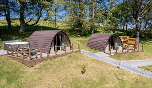 Superior Double Room with Hot Tub