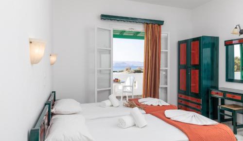 Studio with Sea View