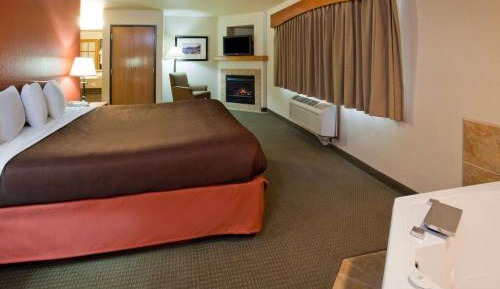 Superior King Suite - Non-Smoking