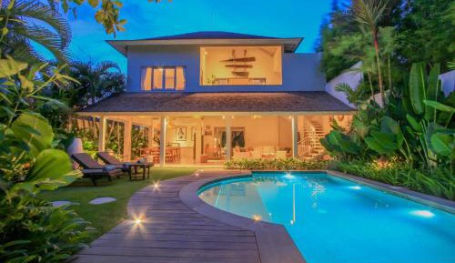 Three-Bedroom Villa