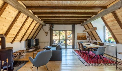 Two-Bedroom Chalet