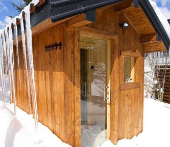 Two-Bedroom Chalet