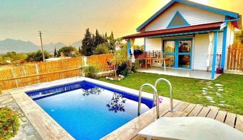 One-Bedroom House
