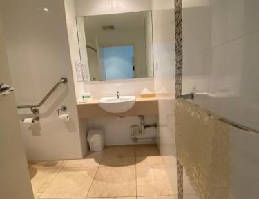Twin Room - Disability Access