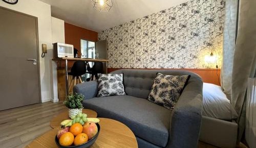 Studio Apartment
