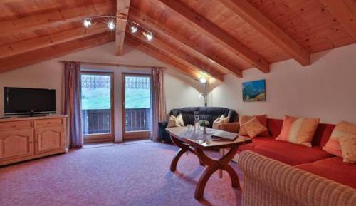 Suite with Balcony