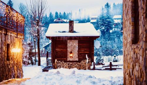 One-Bedroom House