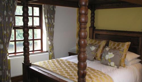 Luxury Double Room