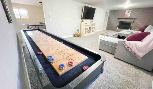 Six-Bedroom House