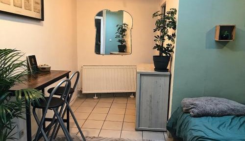 Double Room with Private Bathroom