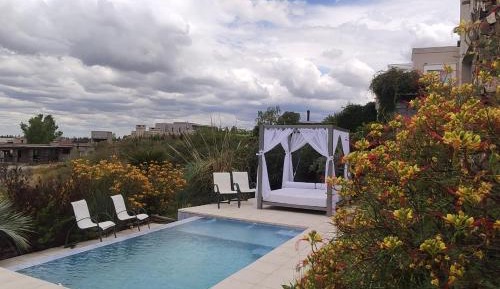 Three-Bedroom Chalet