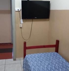 Standard Double Room with Shared Bathroom