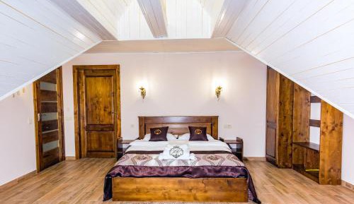 Junior Suite - Attic