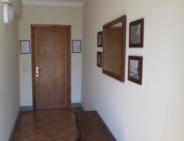 Triple Room with Terrace