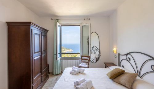 Double or Twin Room with Sea View