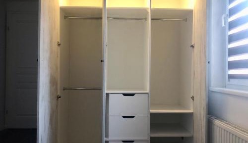 Economy Triple Room