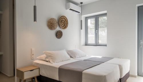 Superior Double or Twin Room with Garden View