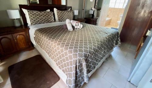 Double Room with Private Bathroom