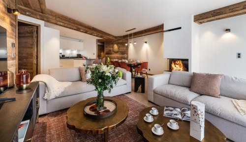 Apartment - Ground Floor