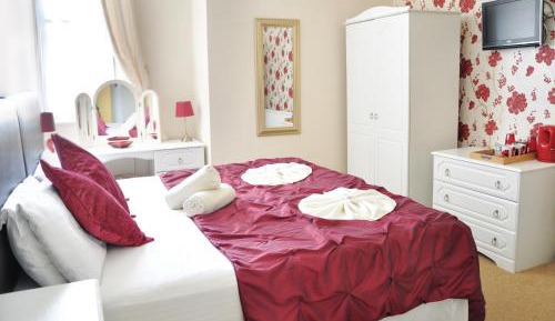 Deluxe Double Room with Bath