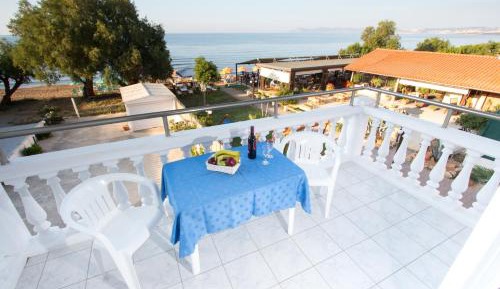 Studio with Sea View