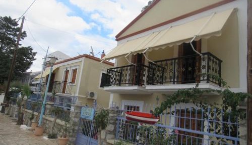 Quadruple Room with Sea View First Floor