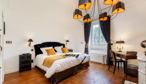 Superior Deluxe Double or Twin Room 