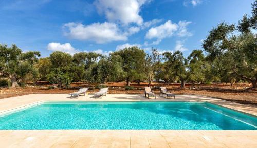 Villa with Private Pool