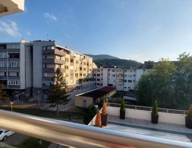 Studio with Terrace