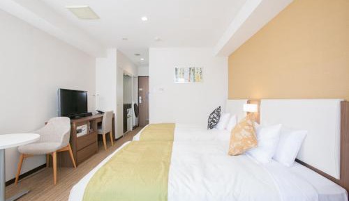 Twin Room - Non-Smoking