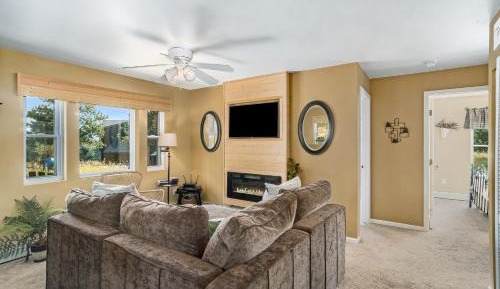 Two-Bedroom House