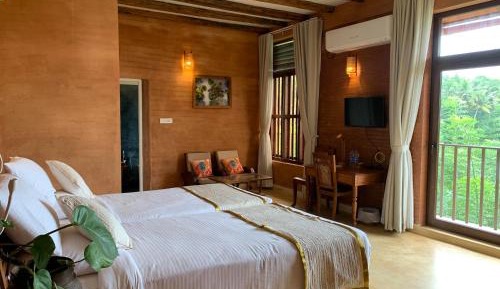 AYUR EARTH VILLA PREMIUM