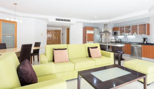 Two-Bedroom Suite