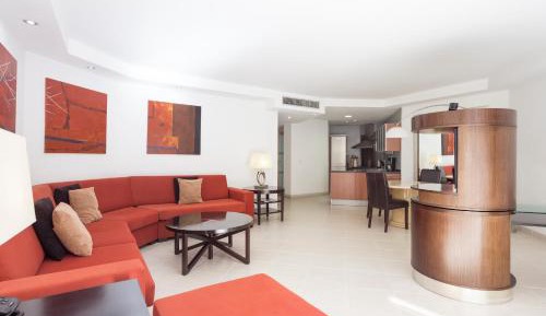 One-Bedroom Suite