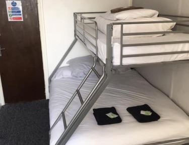 Triple Room with Private Bathroom