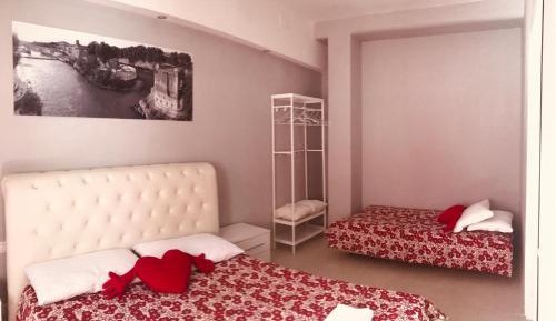 Double Room with Extra Bed