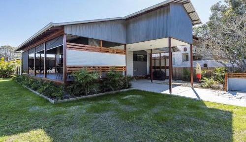 Holiday Home