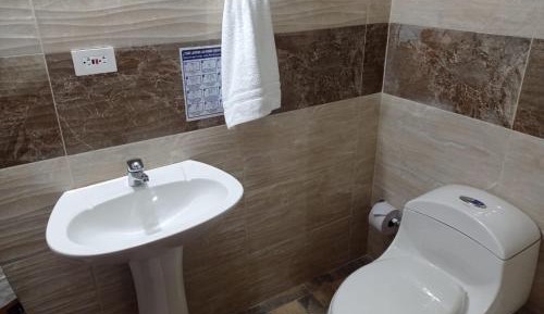 Quadruple Room with Private External Bathroom