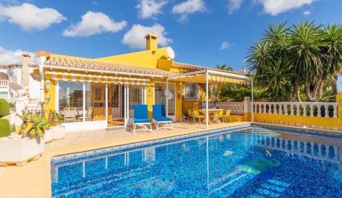 Villa with Sea View