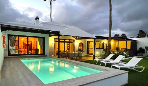 Three-Bedroom Villa