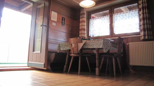 Two-Bedroom Apartment (Ground Floor)