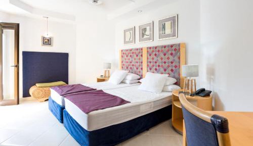 Three-Bedroom Suite
