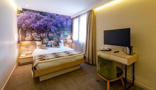 Budget Double Room