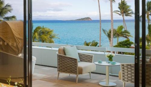 One-Bedroom Hayman Suite